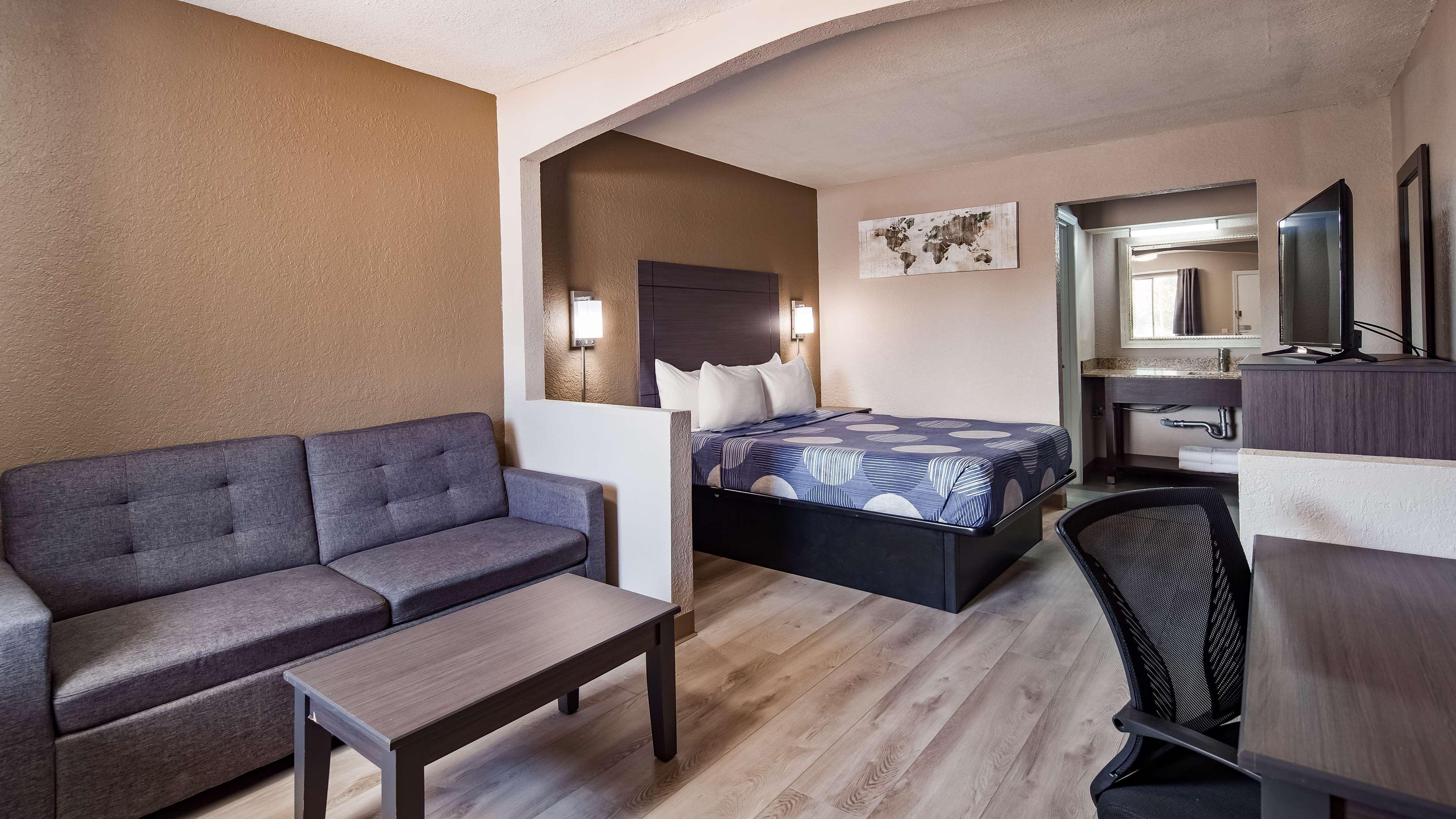 Surestay Hotel By Best Western Olathe Ngoại thất bức ảnh