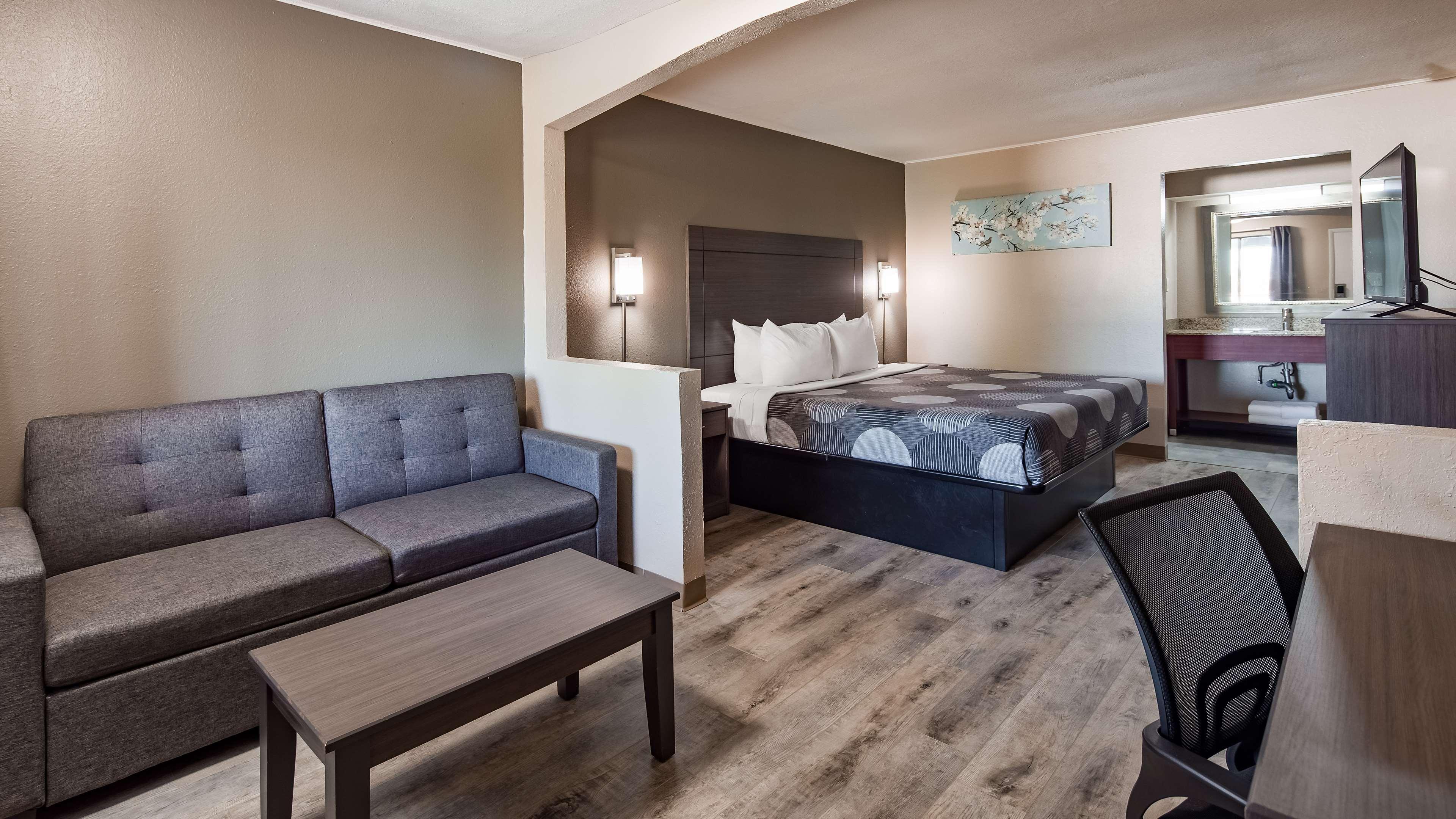 Surestay Hotel By Best Western Olathe Ngoại thất bức ảnh