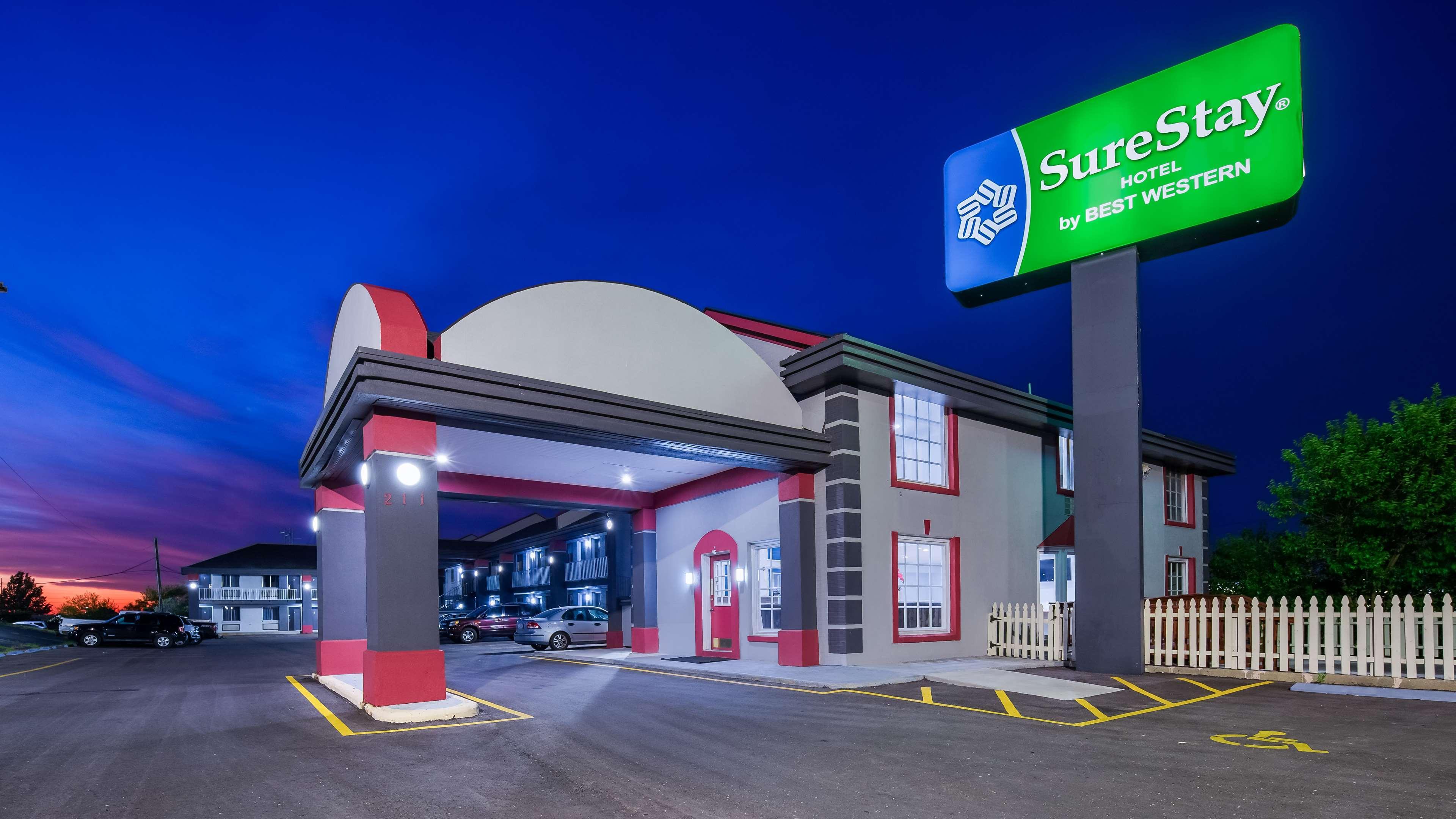 Surestay Hotel By Best Western Olathe Ngoại thất bức ảnh