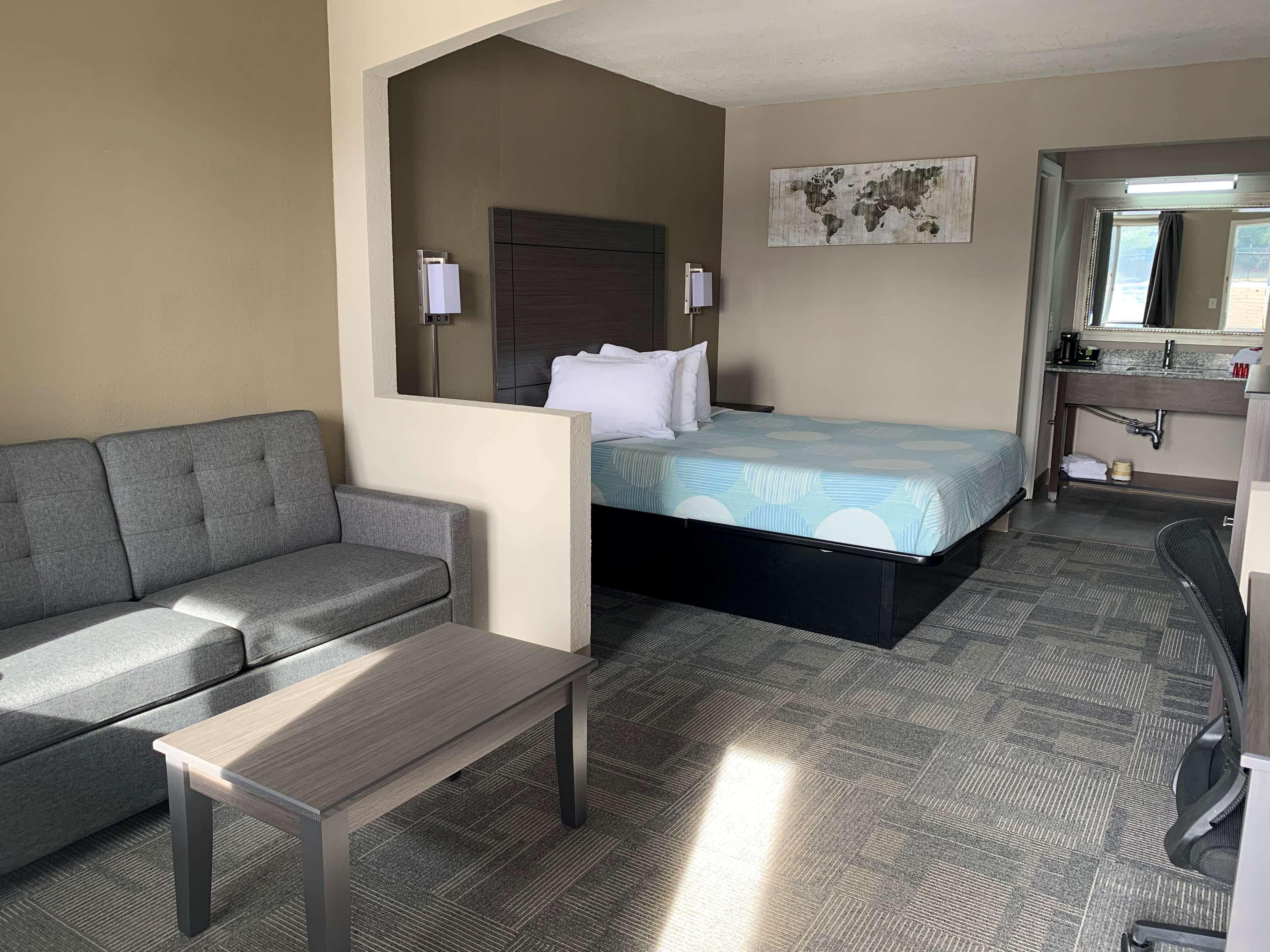 Surestay Hotel By Best Western Olathe Ngoại thất bức ảnh